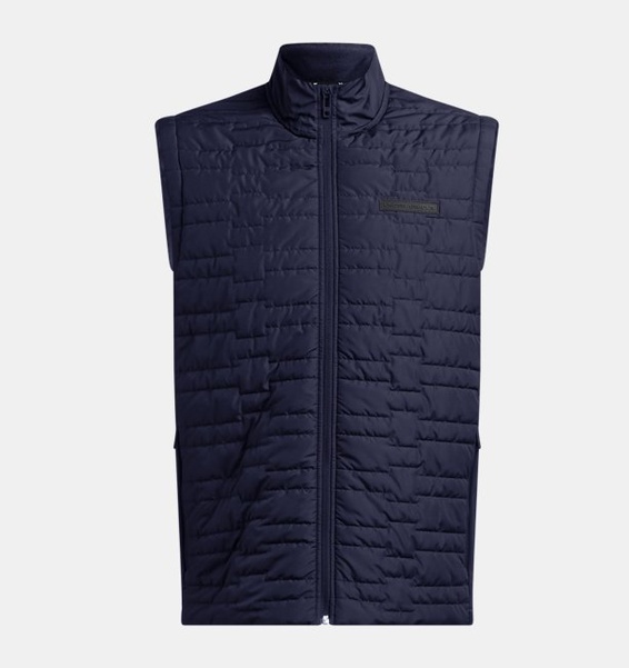 Mavi Erkek UA Drive Pro Yalıtımlı Yelek