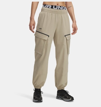 Kadın UA Unstoppable Cargo Pantolon