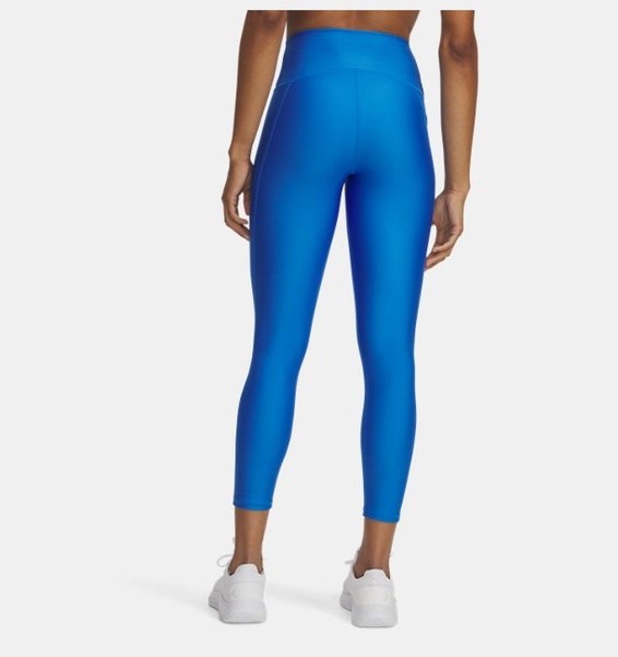 Mavi Kadın UA Tech Yüksek Bel Bilekte Tayt