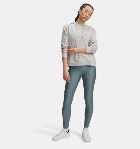 Mavi Kadın UA Tech Yüksek Bel Tayt