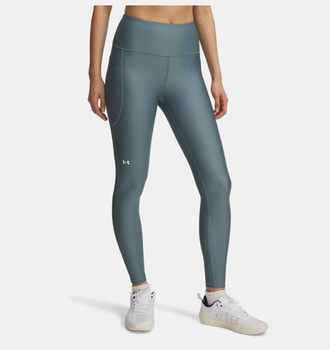 Kadın UA Tech Yüksek Bel Tayt