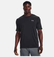 Erkek UA Left Chest Lockup Kısa Kollu T-shirt