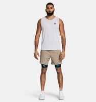 Erkek UA Vanish Dokuma 6inch Şort