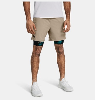 Erkek UA Vanish Dokuma 6inch Şort
