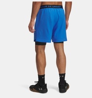 Erkek UA Vanish Dokuma 2in1 Şort