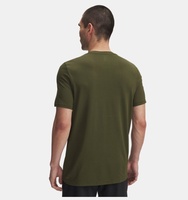 Erkek UA Vanish Elite Dikişsiz Kısa Kollu T-shirt