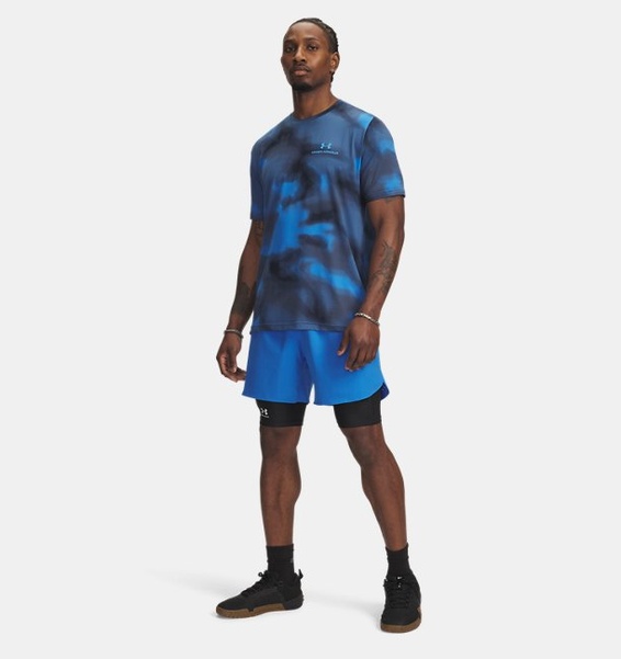 Mavi Erkek UA Vanish Elite Şort