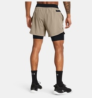 Erkek UA Vanish Elite 2in1 Şort