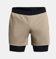 Erkek UA Vanish Elite 2in1 Şort