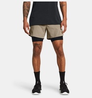 Erkek UA Vanish Elite 2in1 Şort