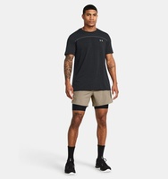 Erkek UA Vanish Elite 2in1 Şort