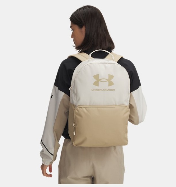 Kahverengi Unisex UA Sportstyle Sırt Çantası