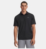 Erkek UA Performance 3.0 Baskılı Polo