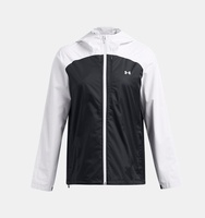 Kadın UA Cloudstrike Colorblock Yağmurluk