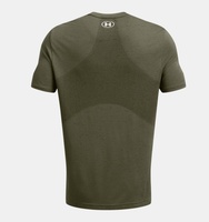 Erkek UA Vanish Dikişsiz Kısa Kollu T-shirt