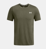 Erkek UA Vanish Dikişsiz Kısa Kollu T-shirt