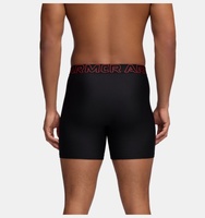 Erkek UA Performance Tech 6" Boxerjock - 3'lü Paket