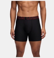 Erkek UA Performance Tech 6" Boxerjock - 3'lü Paket