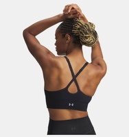 Kadın UA Vanish Dikişsiz Low Spor Sütyeni