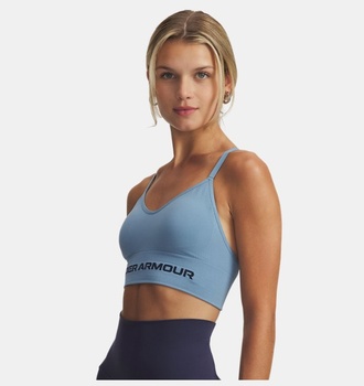 Kadın UA Vanish Dikişsiz Low Spor Sütyeni