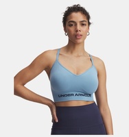 Kadın UA Vanish Dikişsiz Low Spor Sütyeni