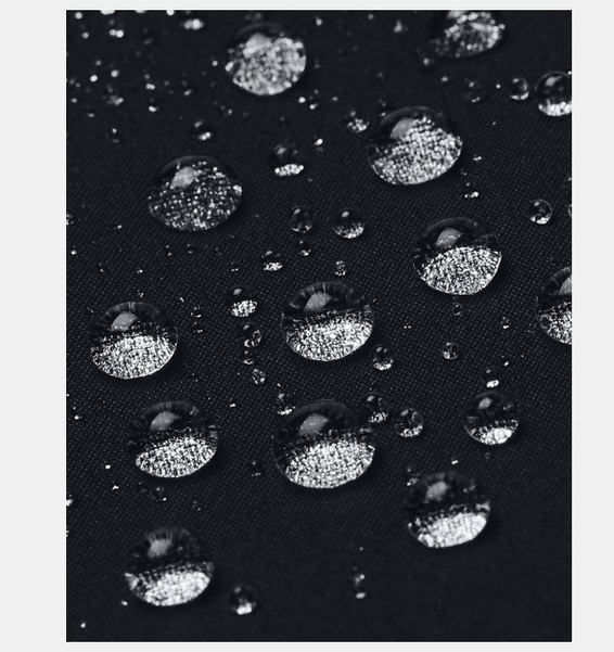 Gri Erkek UA Drive Rain Ceket