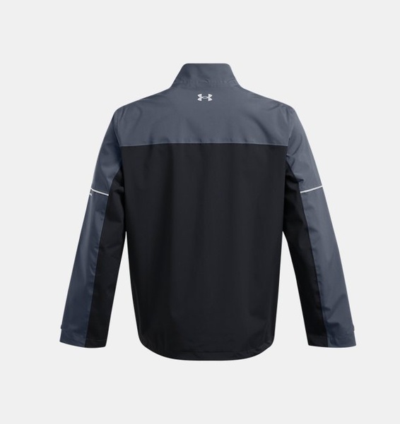 Gri Erkek UA Drive Rain Ceket