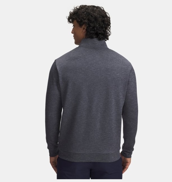Mavi Erkek UA Drive Midlayer Pullover Sweatshirt