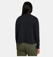 Kadın UA Boxy Uzun Kollu T-Shirt