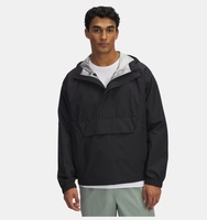 Erkek UA Cloudstrike Anorak Yağmurluk