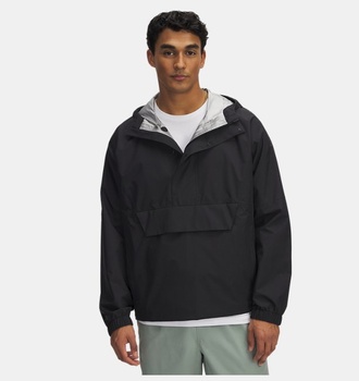 Erkek UA Cloudstrike Anorak Yağmurluk