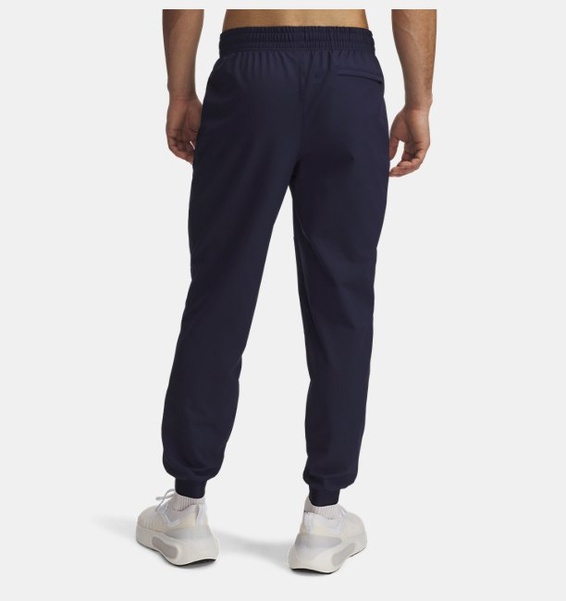 Mavi Erkek UA Unstoppable Woven Jogger Eşofman Altı