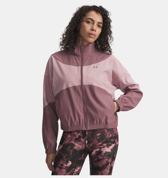 Kadın UA Rival Woven Ceket