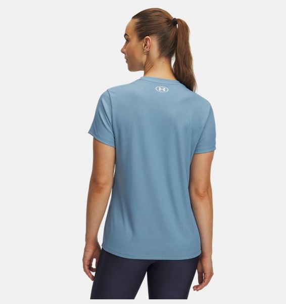 Mavi Kadın UA Tech Rib T-shirt
