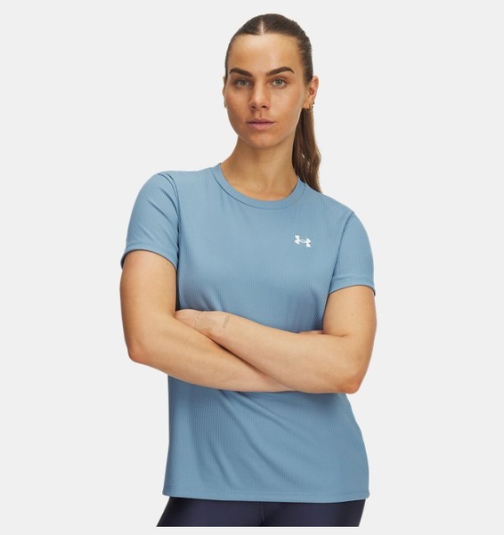 Mavi Kadın UA Tech Rib T-shirt