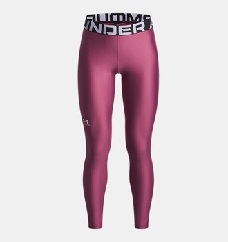 Kız Çocuk UA HeatGear Tayt