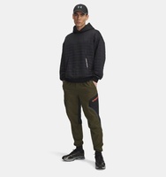 Erkek UA Unstoppable Woven Kargo Eşofman Altı