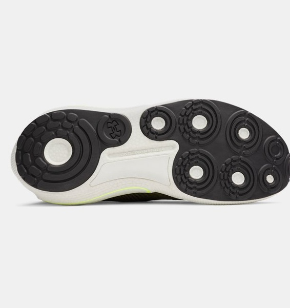 Yeşil Unisex UA U Phantom 4 Storm Günlük Ayakkabı