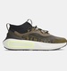 Expedition Green / White Clay / High Vis Yellow