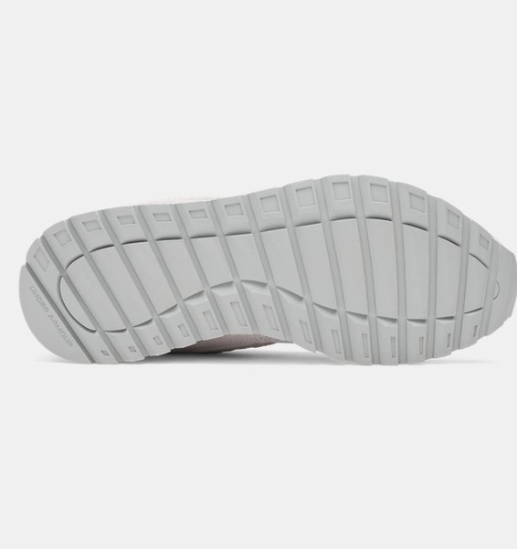 Beyaz Kadın UA Essential Runner Günlük Ayakkabı