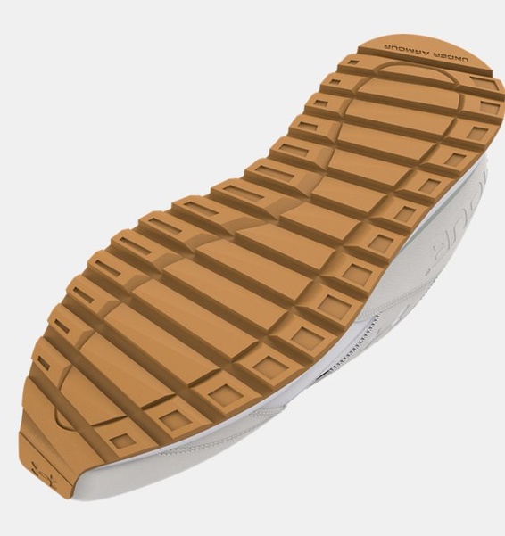 Beyaz Kadın UA Essential Runner Günlük Ayakkabı