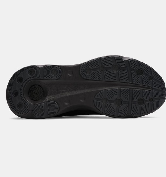 Siyah Unisex UA Infinite Pro 2 Storm Koşu Ayakkabısı