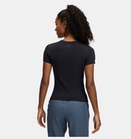 Kadın UA Meridian Core Kısa Kollu T-Shirt