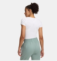 Kadın UA Meridian Core Kısa Kollu T-Shirt