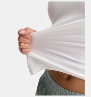 Kadın UA Meridian Core Kısa Kollu T-Shirt