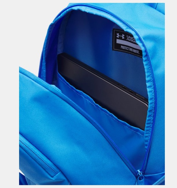 Mavi Unisex UA Hustle Lite Sırt Çantası