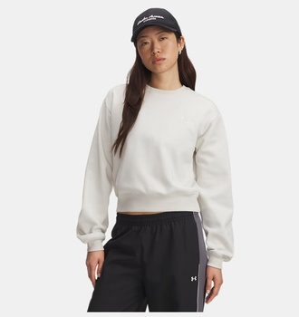 Kadın UA Icon Vida Fleece Crew Sweatshirt