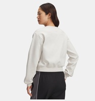 Kadın UA Icon Vida Fleece Crew Sweatshirt