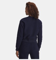 Kadın UA Icon Terry Varsity Crew Sweatshirt