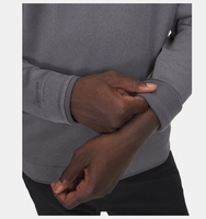Erkek UA Sweater Fleece Crew Sweatshirt